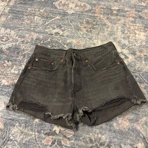 levi’s 501 shorts